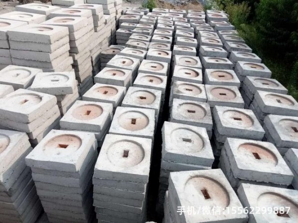 沙湾1200×1200混凝土电杆底盘